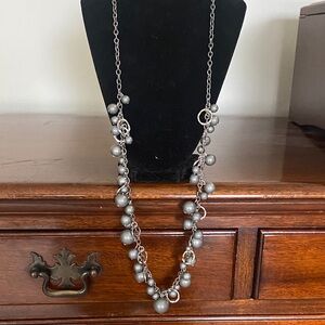 Bobble  Beaded clean nice Necklace